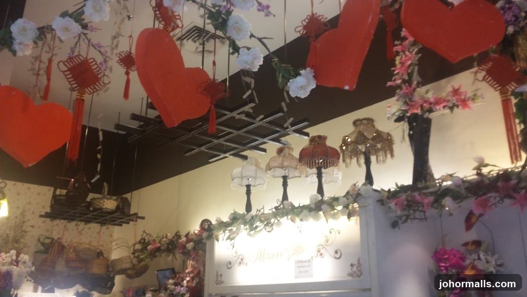 Johor Bahru Flower Delivery, Flower Shop, Mazzo Di Fiore Aeon Tebrau
