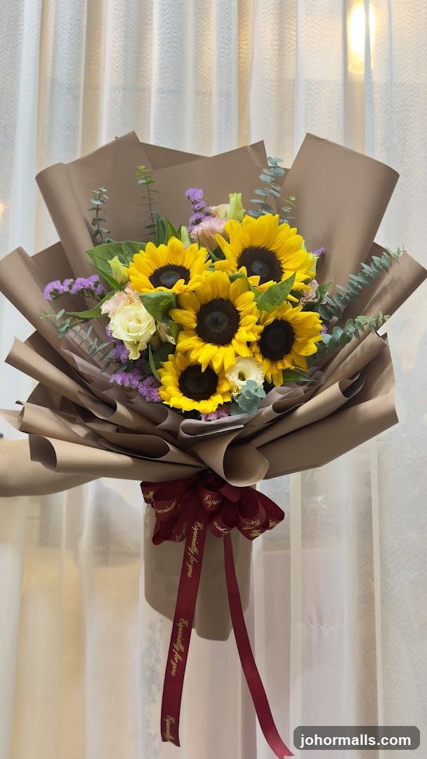 Sunflower Bouquet
