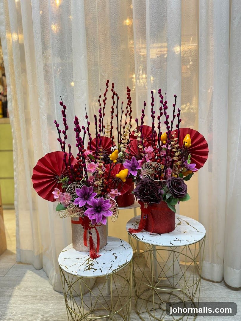 Floral Arrangements