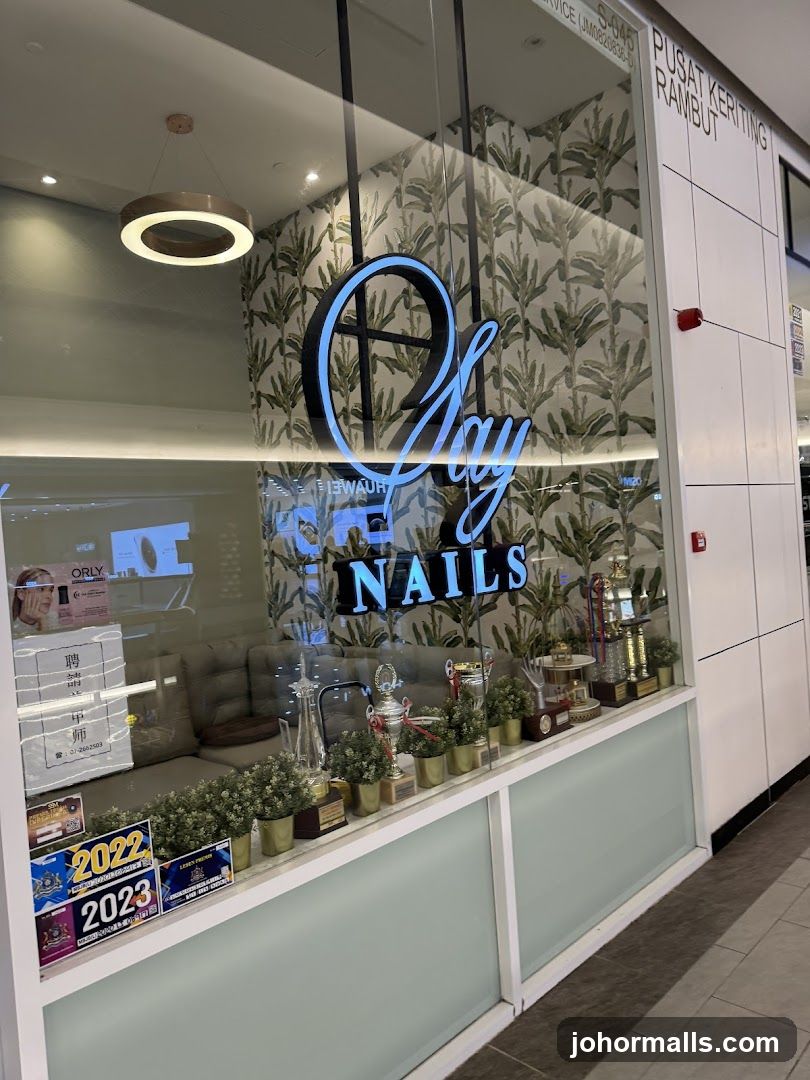 Say Nails Southkey