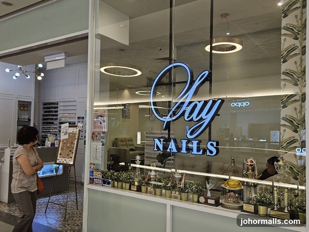 Say Nails Southkey