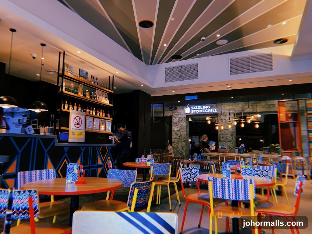 Nando's AEON Bukit Indah