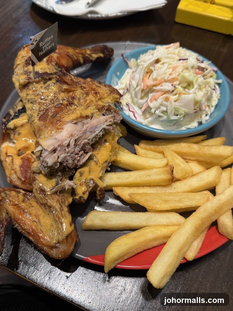Grilled Chicken Meal
