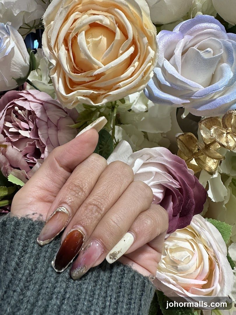 Nail Art Display