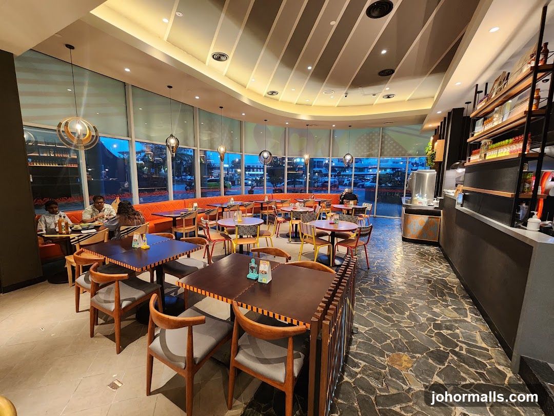 Restaurant Interior