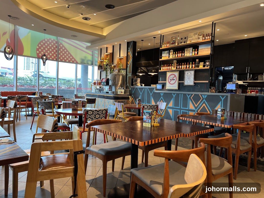 Restaurant Interior