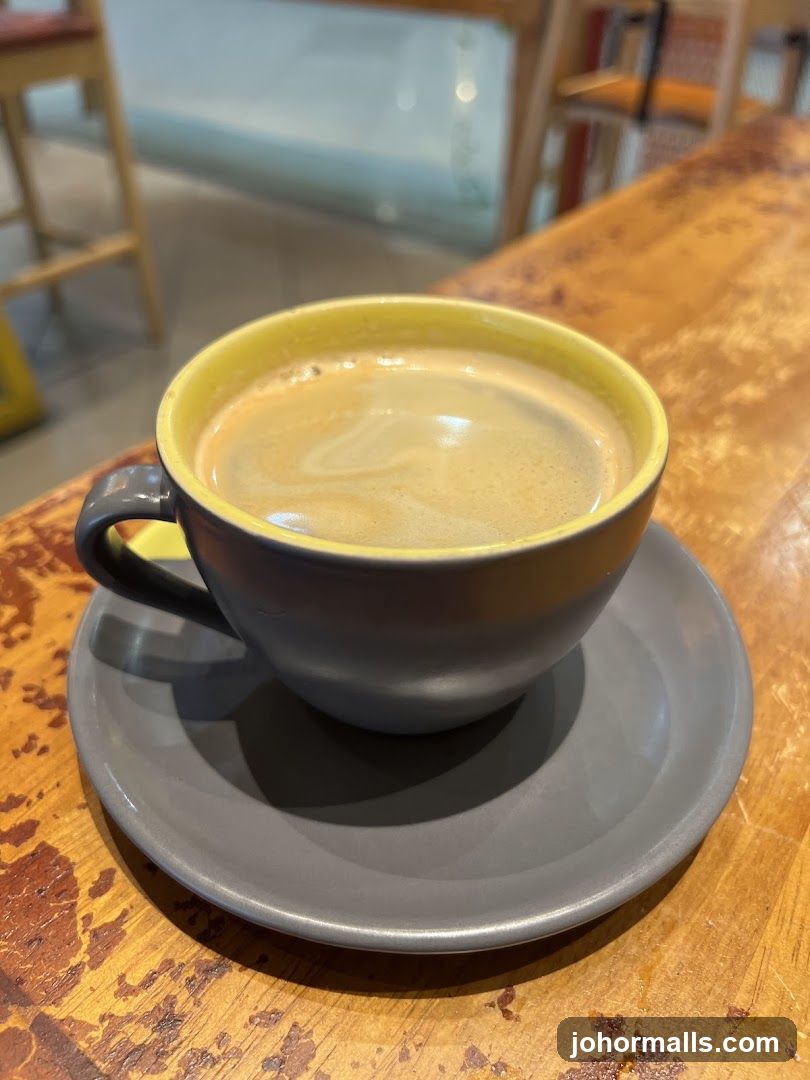 Coffee in a Cup