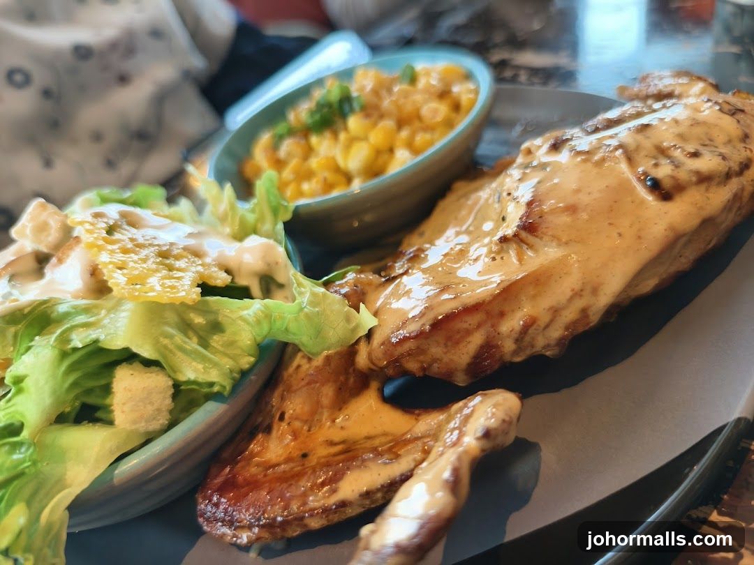Chicken Dinner