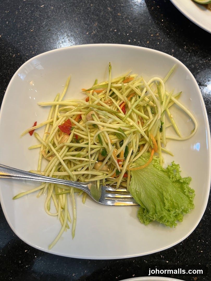 Mango Salad