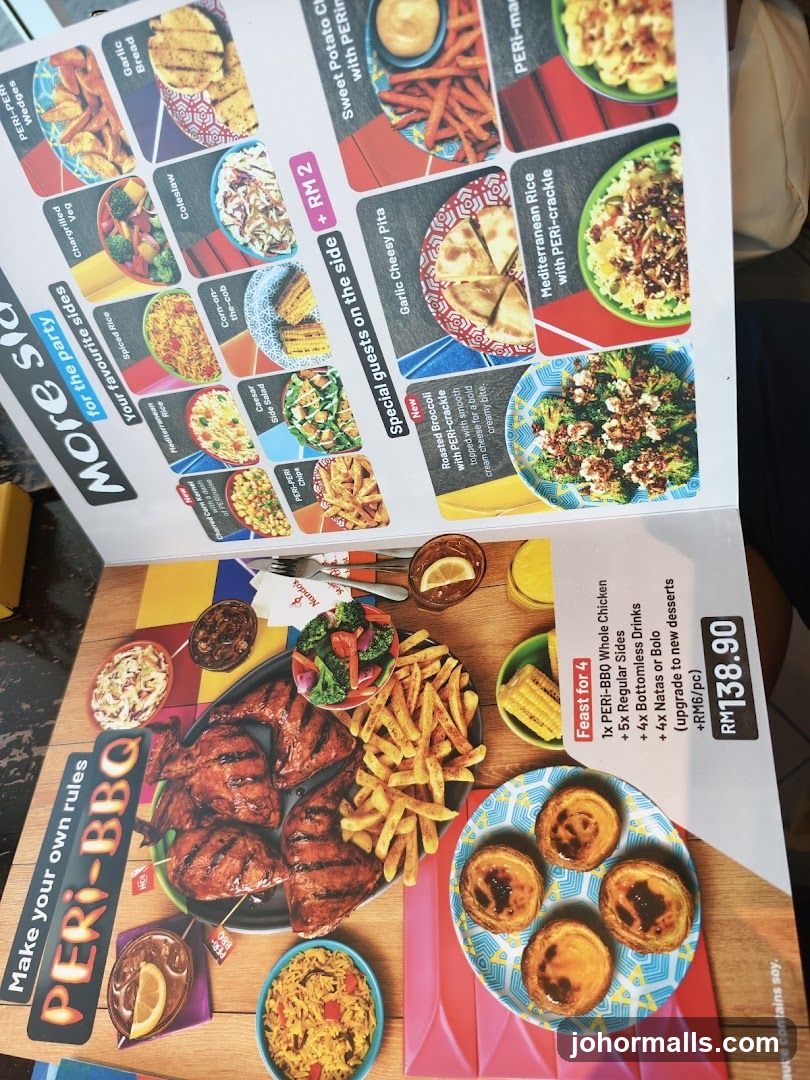 PERI-BBQ Feast for 4