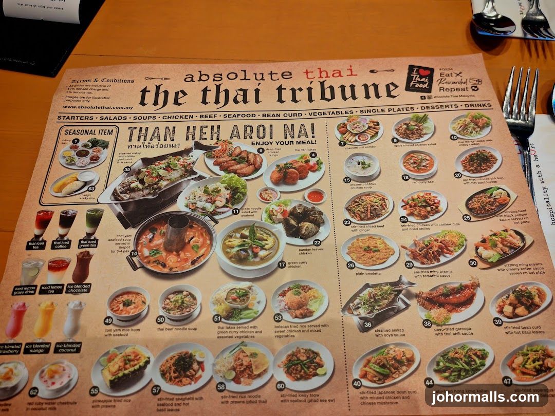 the thai tribune