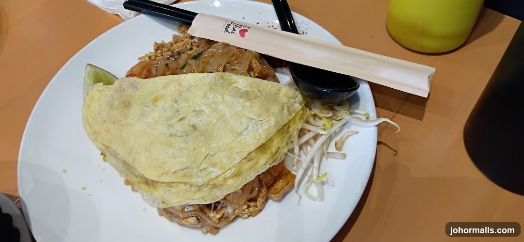 Thai Food Dish