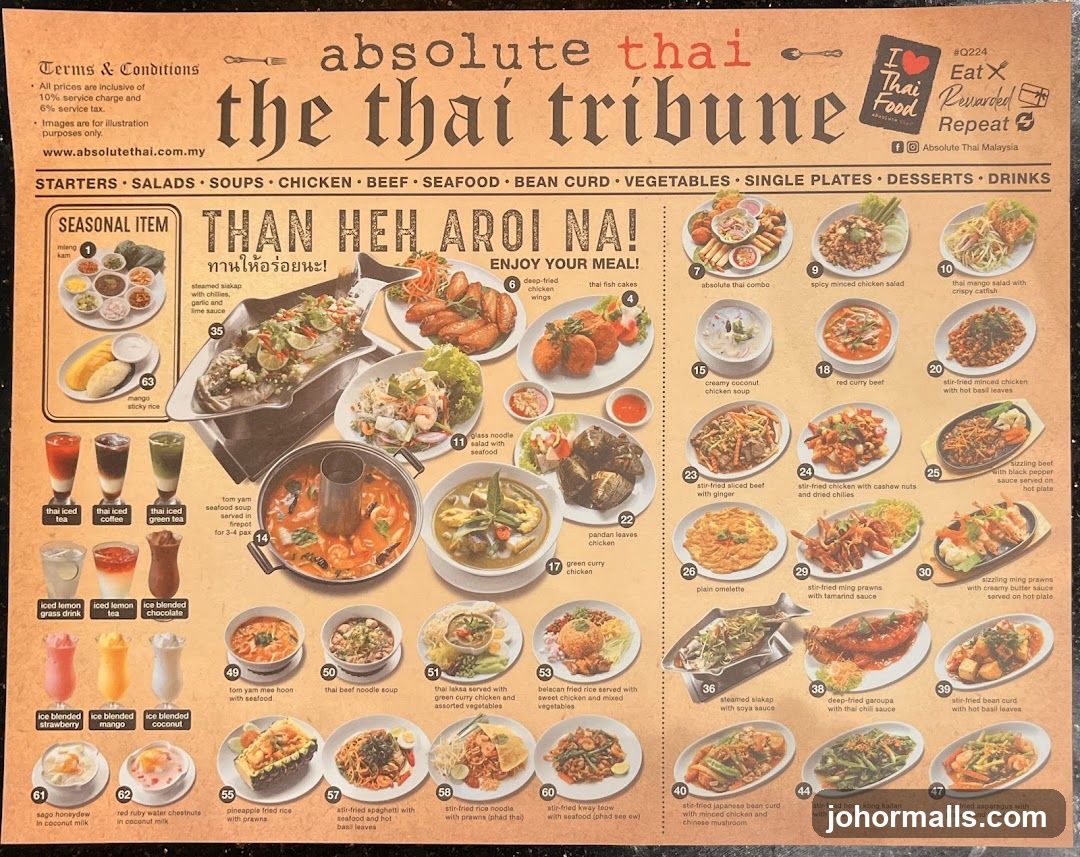 Absolute Thai The Thai Tribune