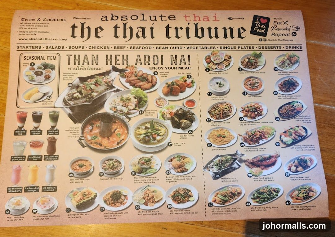 The Thai Tribune