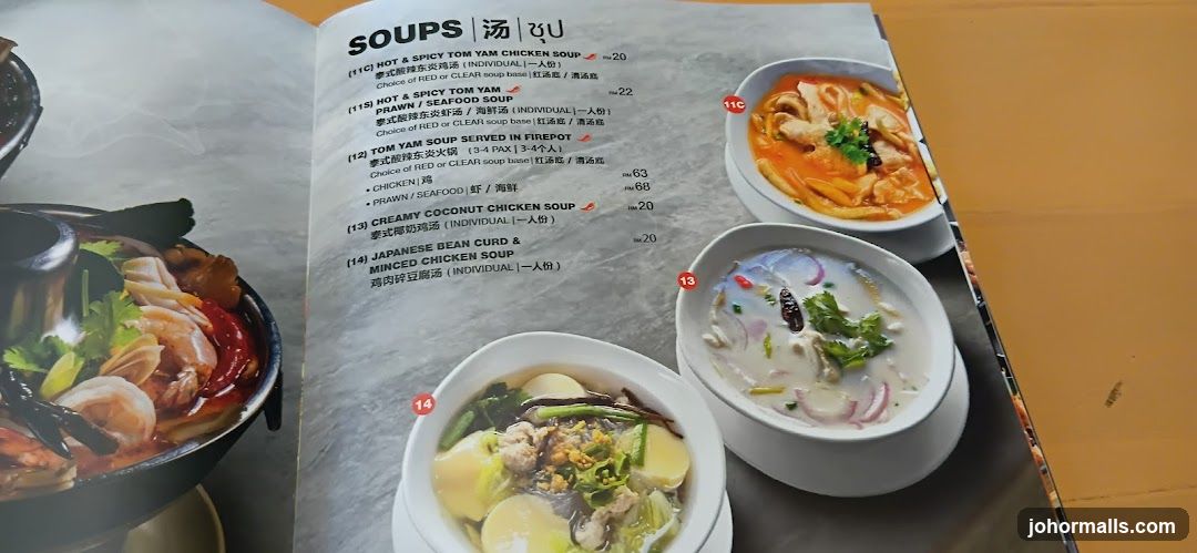 SOUPS