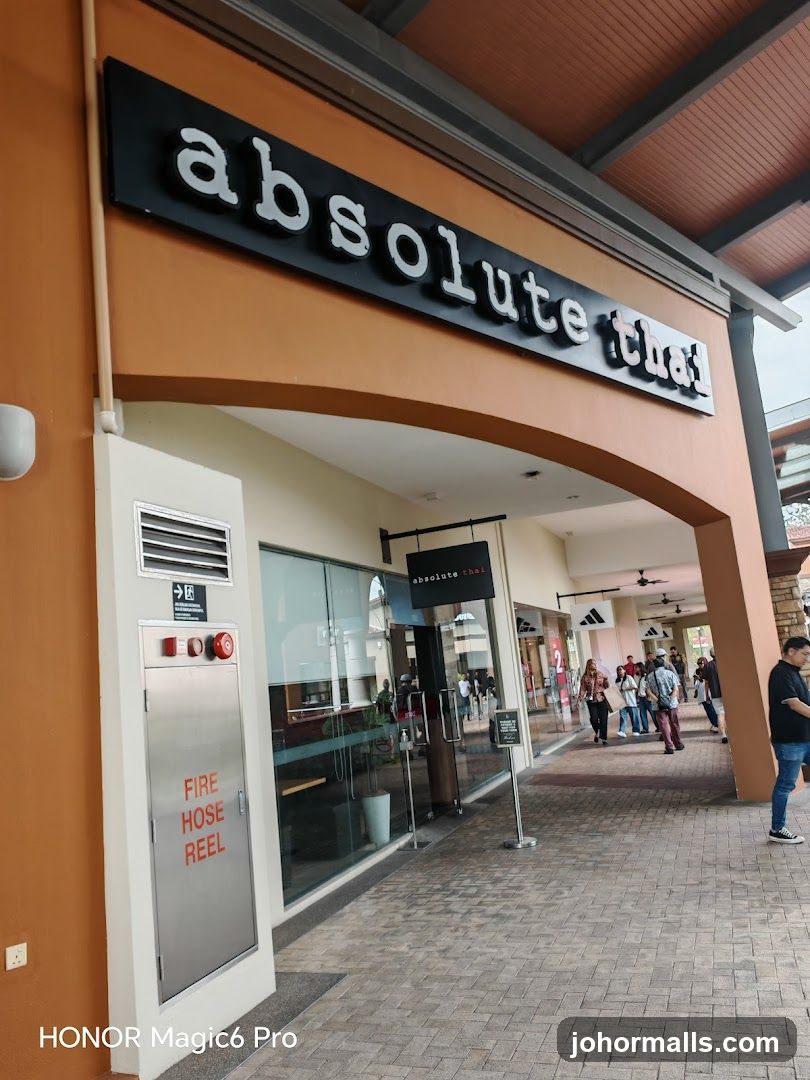 Absolute Thai JPO