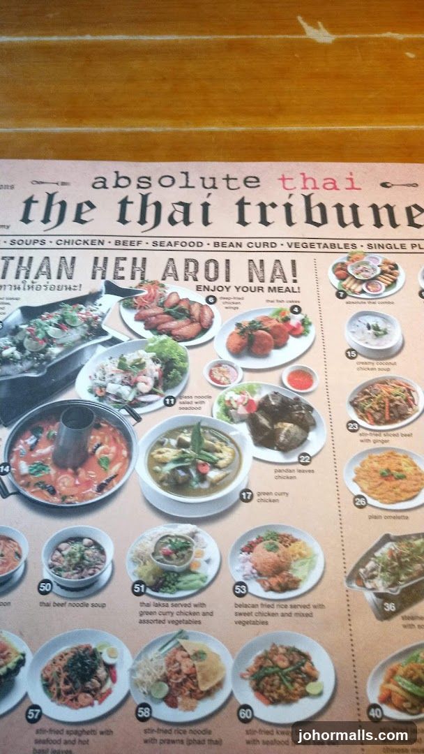 the thai tribune