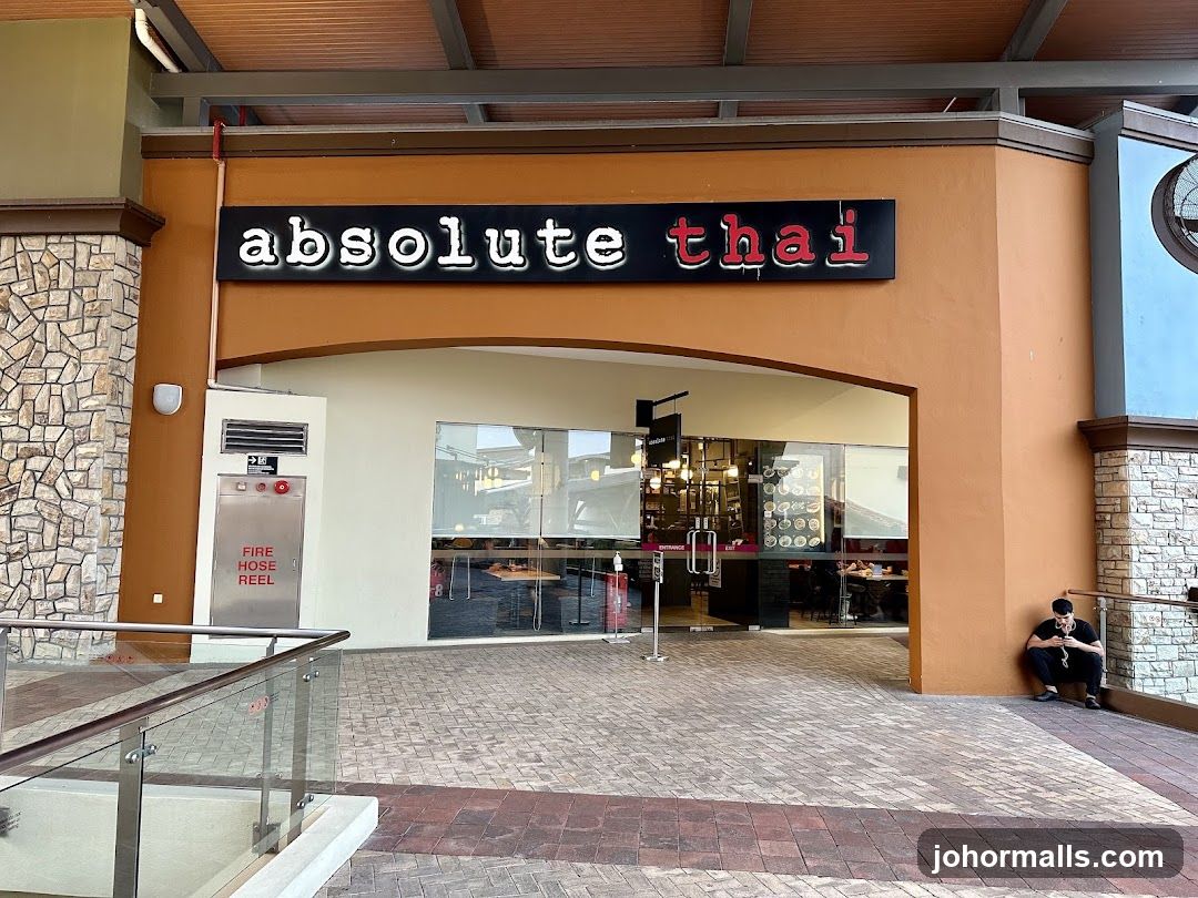 Absolute Thai JPO