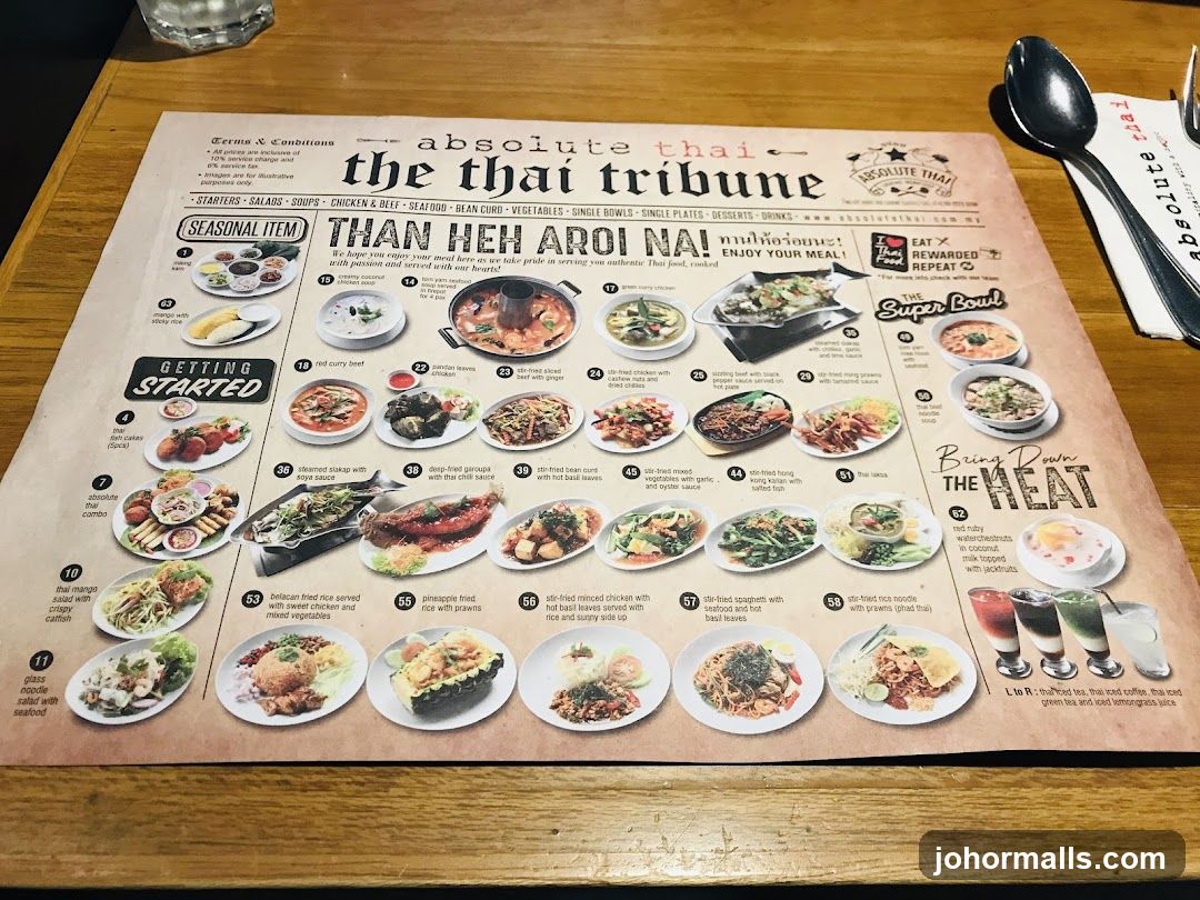 Absolute Thai Tribune