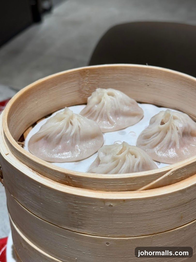 Soup Dumplings