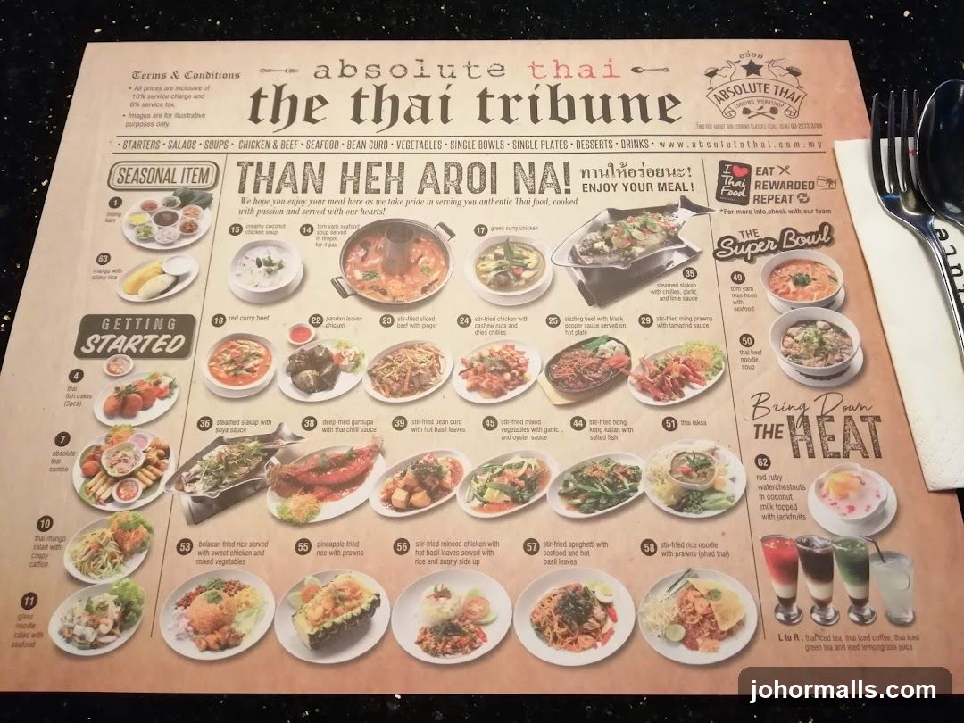 The Thai Tribune