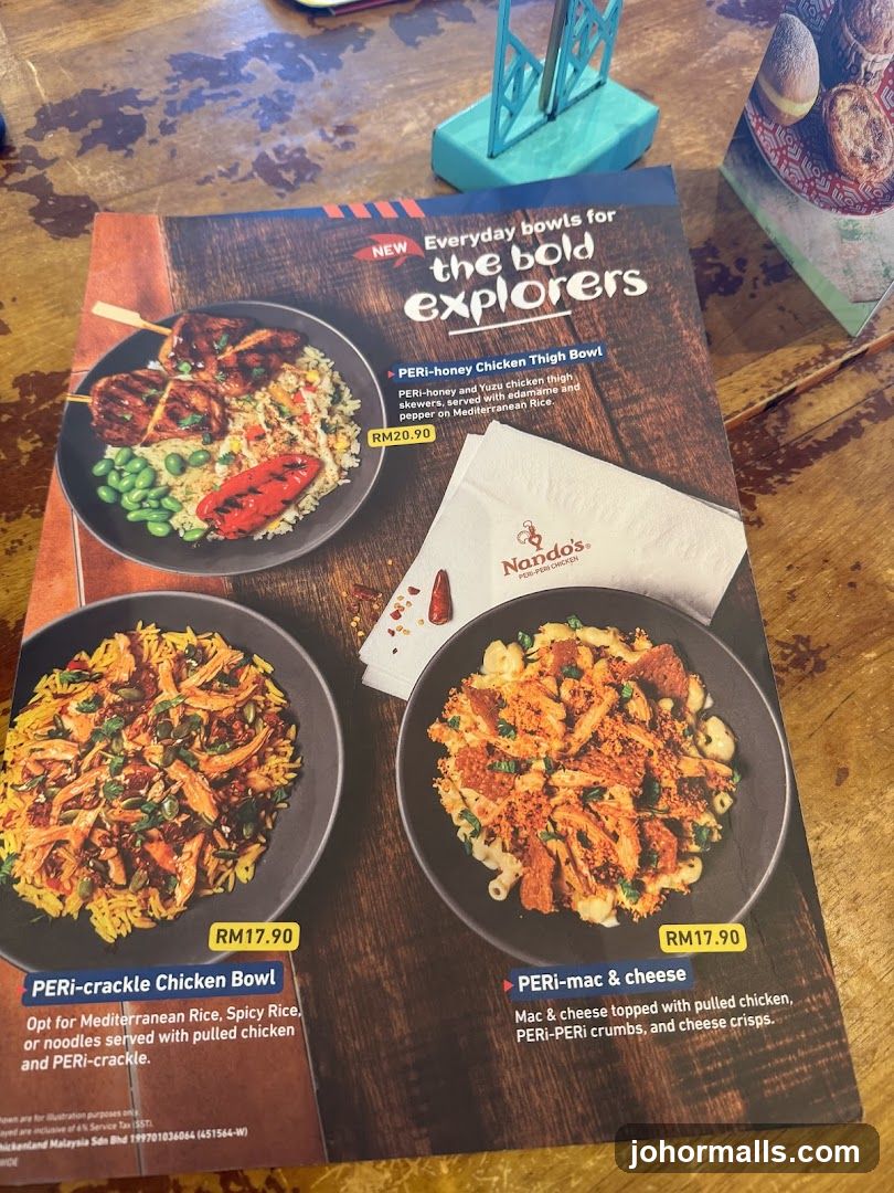 Everyday bowls for the bold explorers