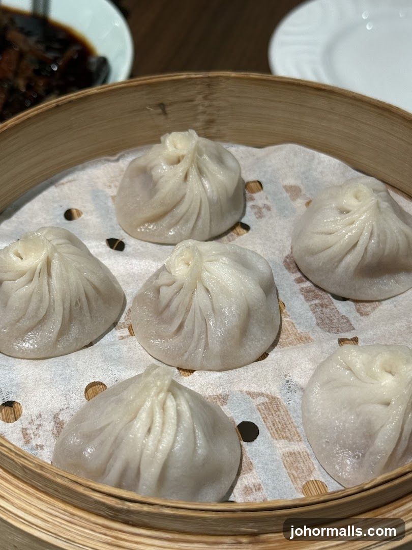 Soup Dumplings