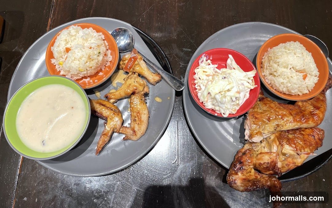 Chicken Dinner with Sides