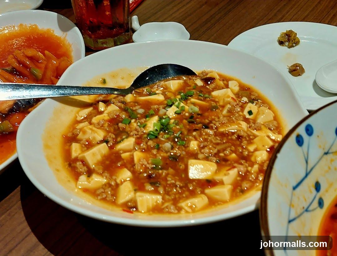 Mapo Tofu