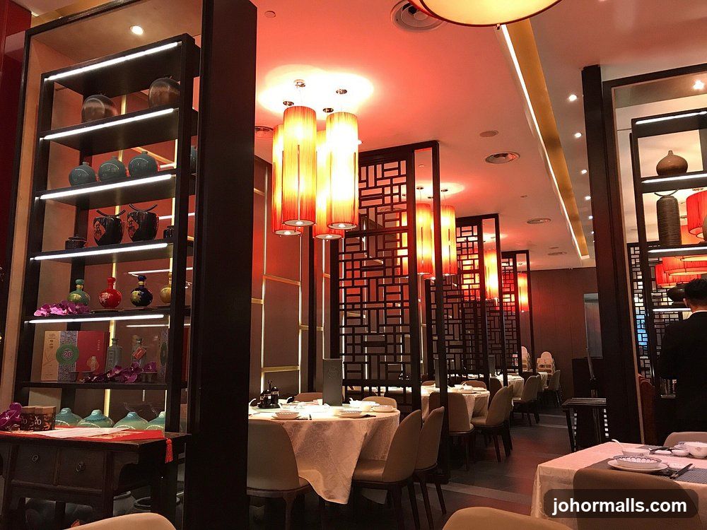 Restaurant Interior