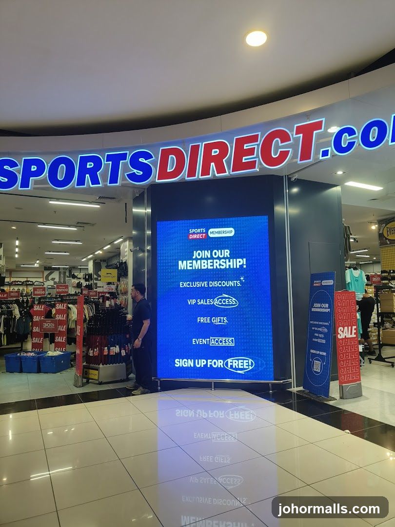 SportsDirect.com KSL City Mall