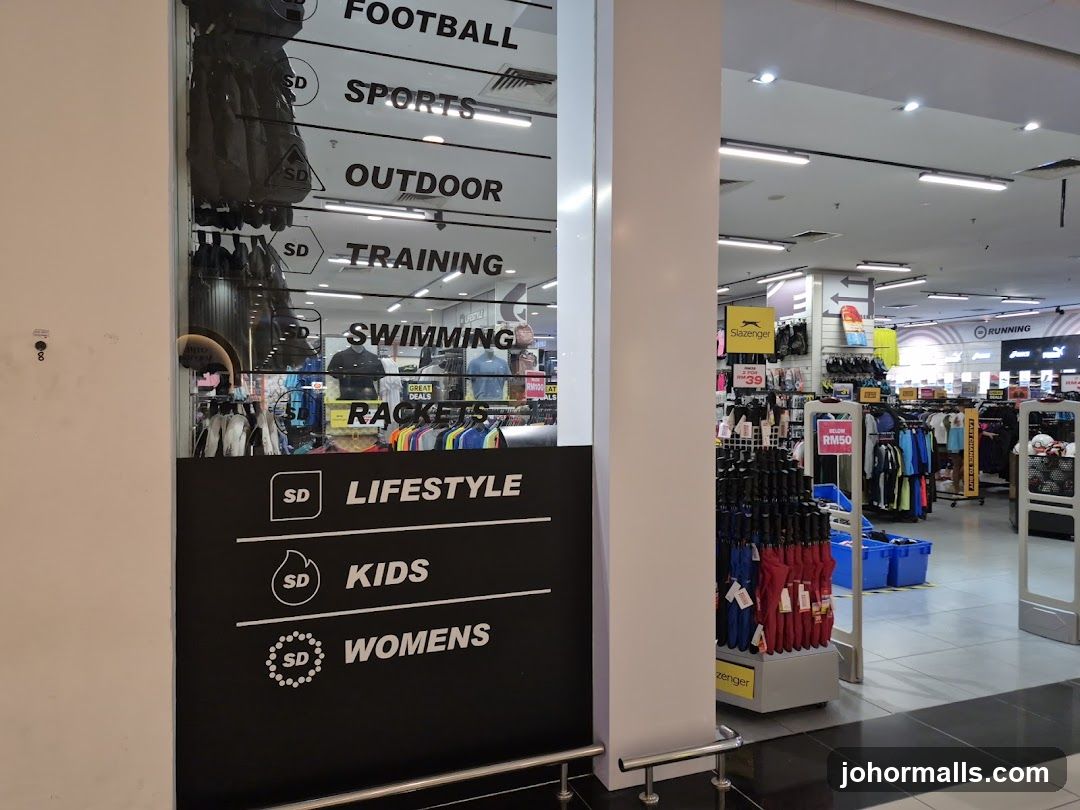 SportsDirect.com KSL City Mall
