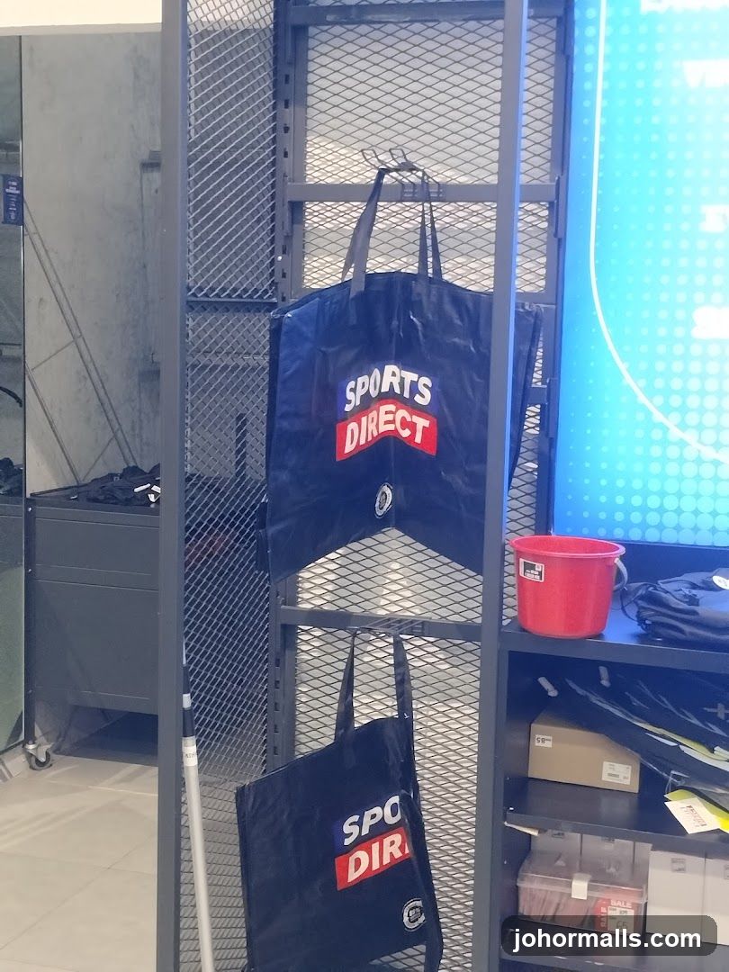 Sports Direct Bags