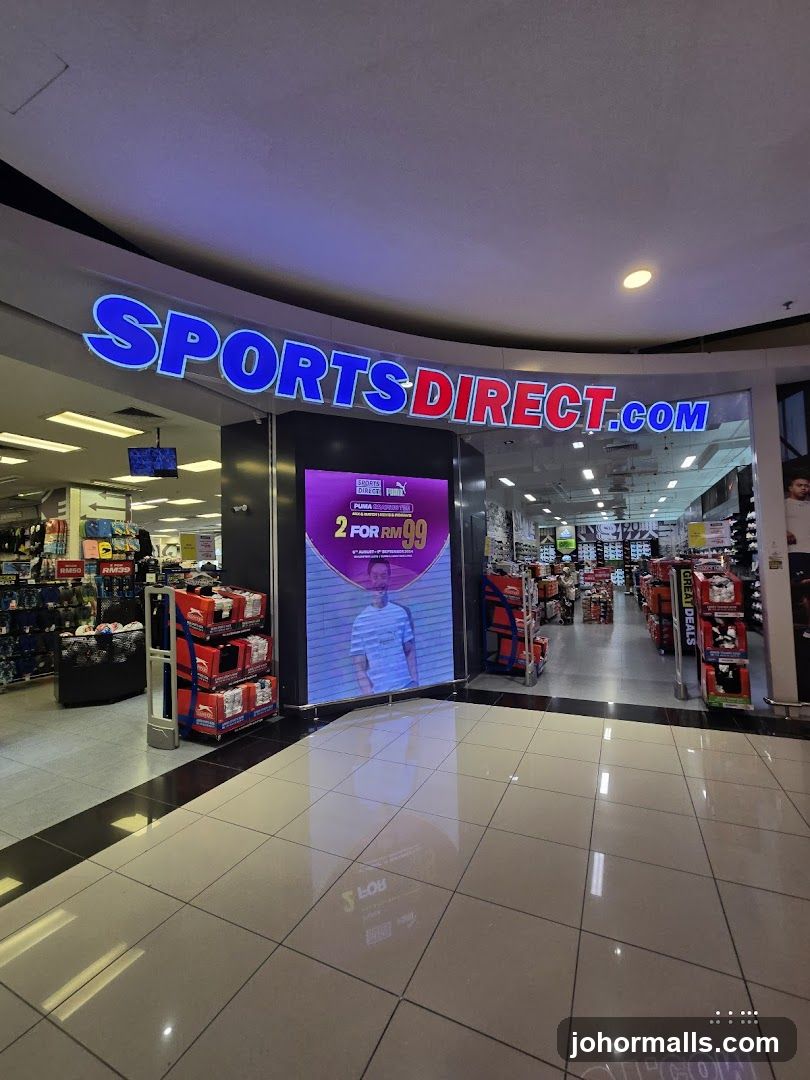 Sports Direct
