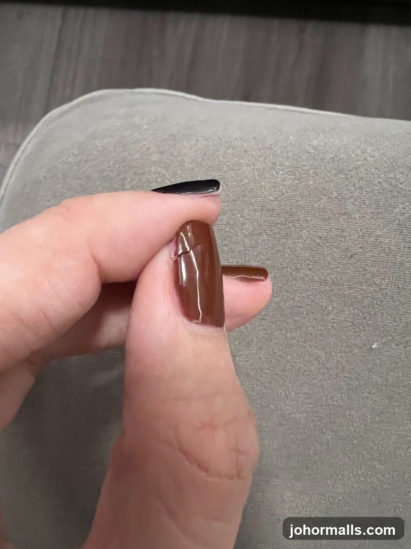 Broken Nail
