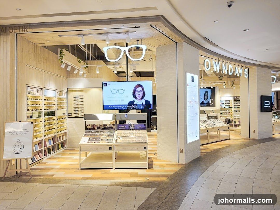 Optical Shop OWNDAYS