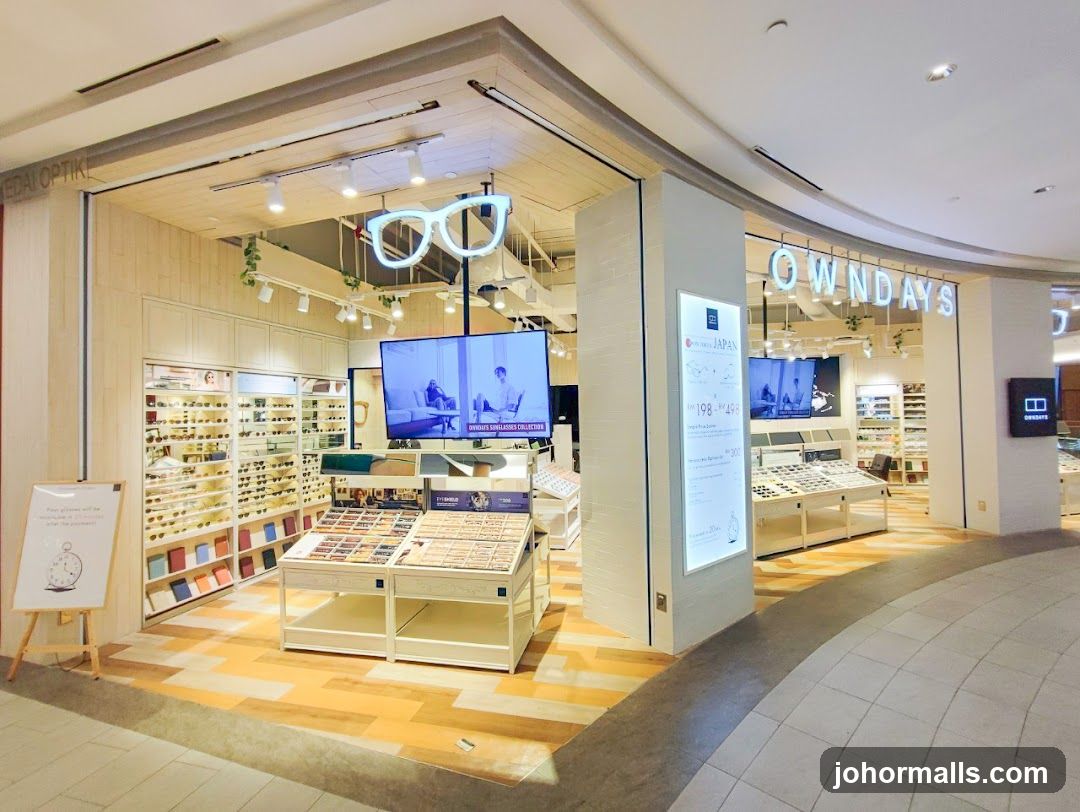 Optical Shop OWNDAYS
