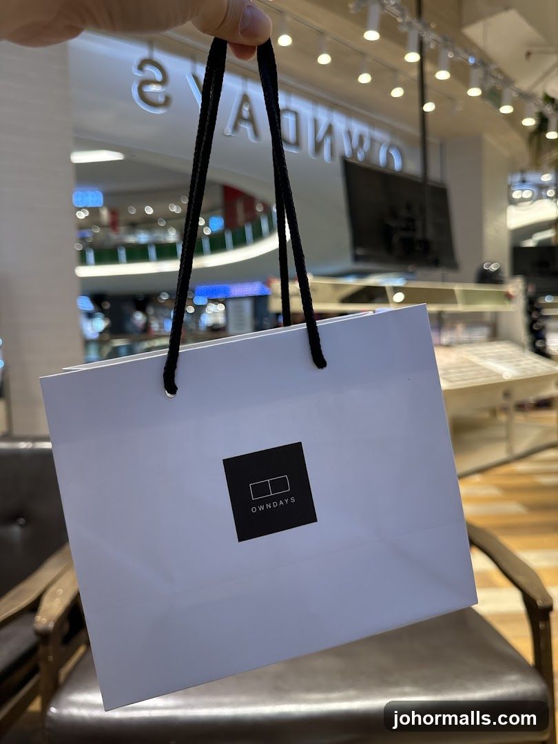 Shopping Bag with Logo