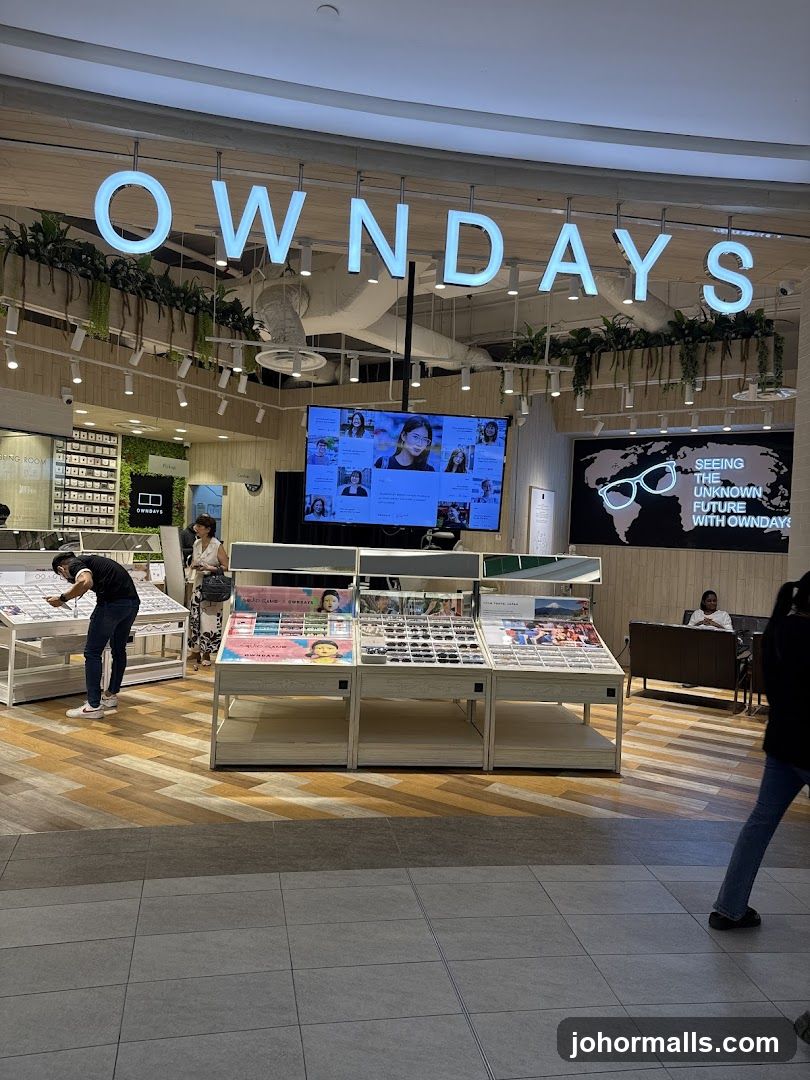 Optical Shop OWNDAYS