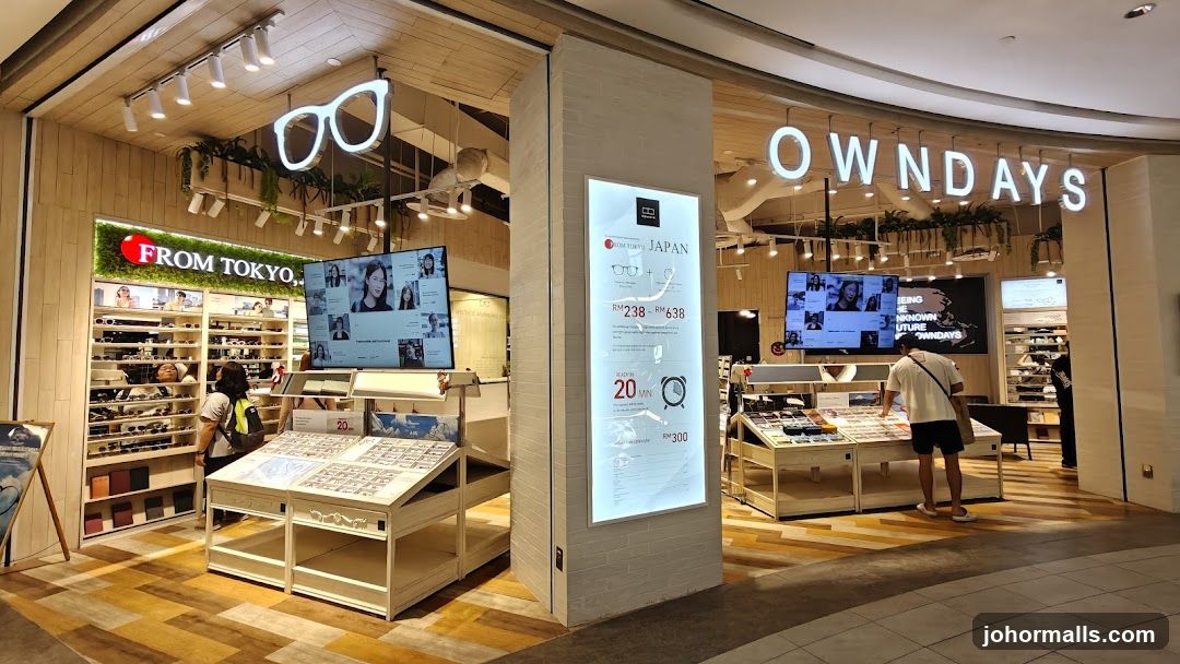 Optical Shop OWNDAYS