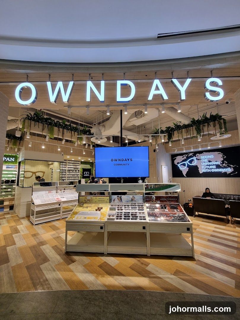 Optical Shop OWNDAYS