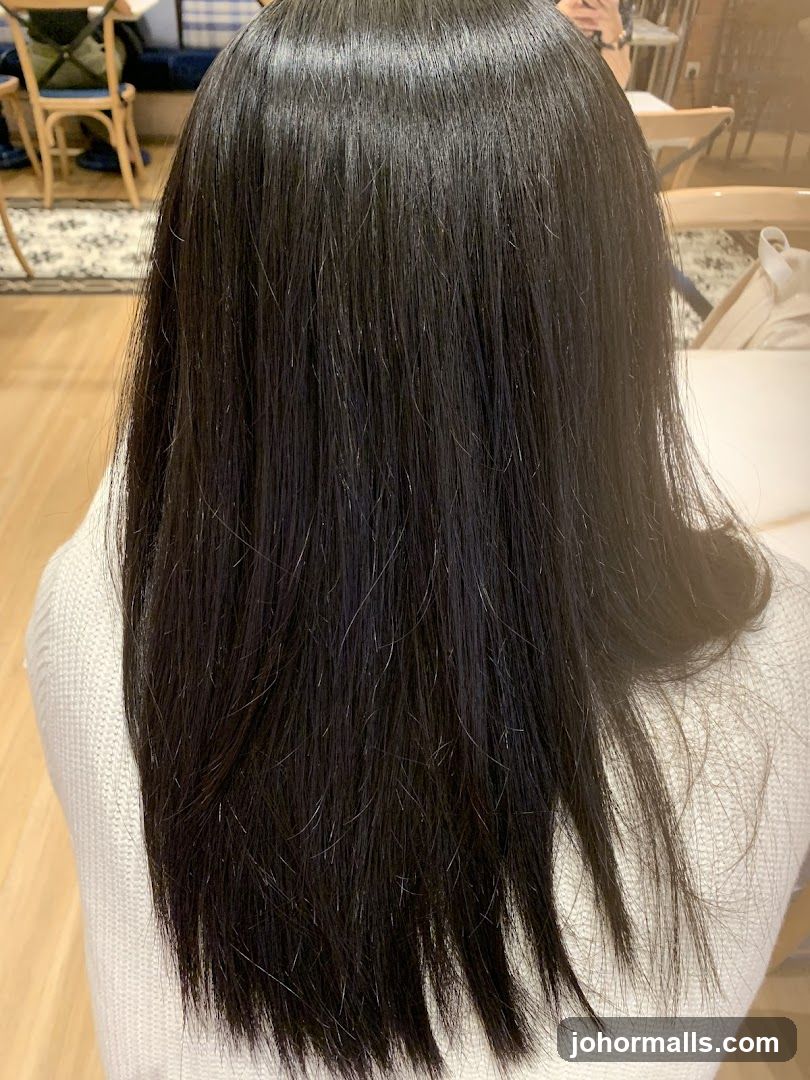 Woman's Hair