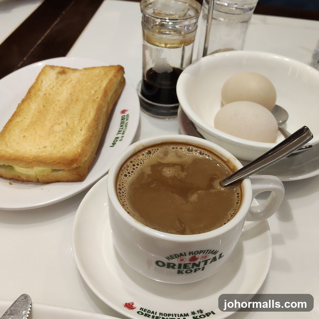 Breakfast Set
