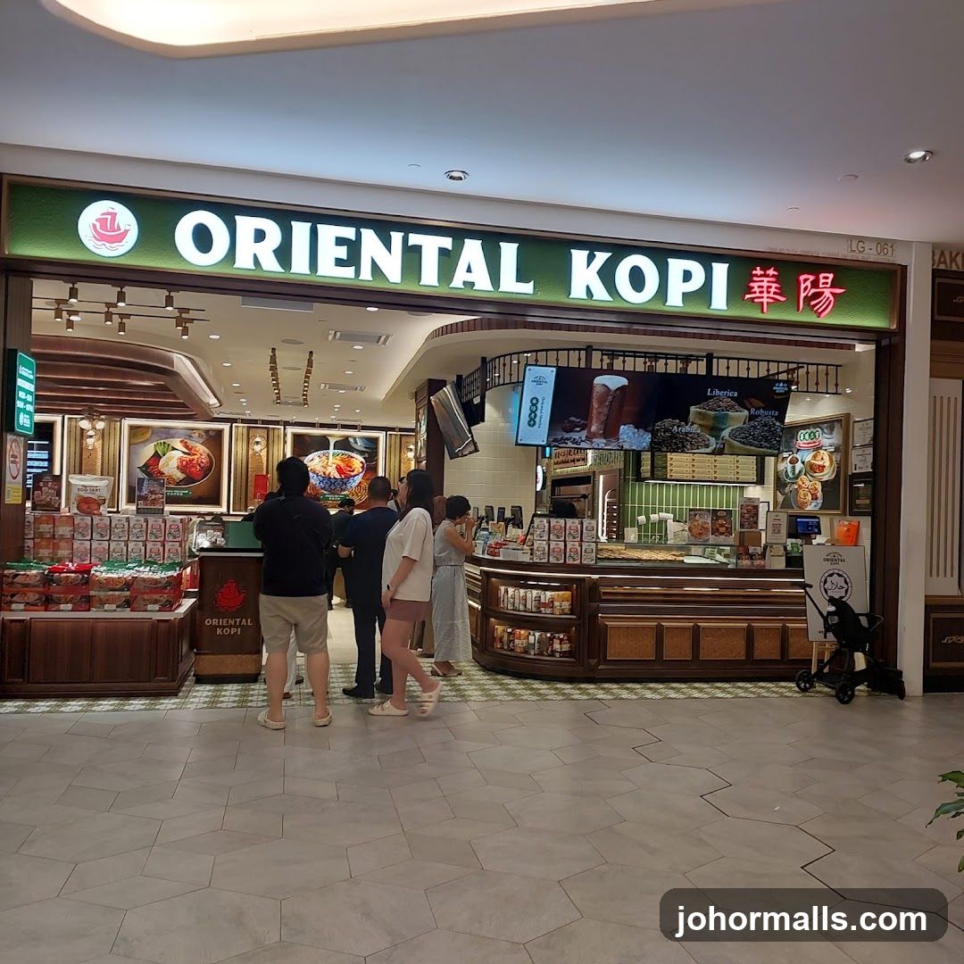 Oriental Kopi