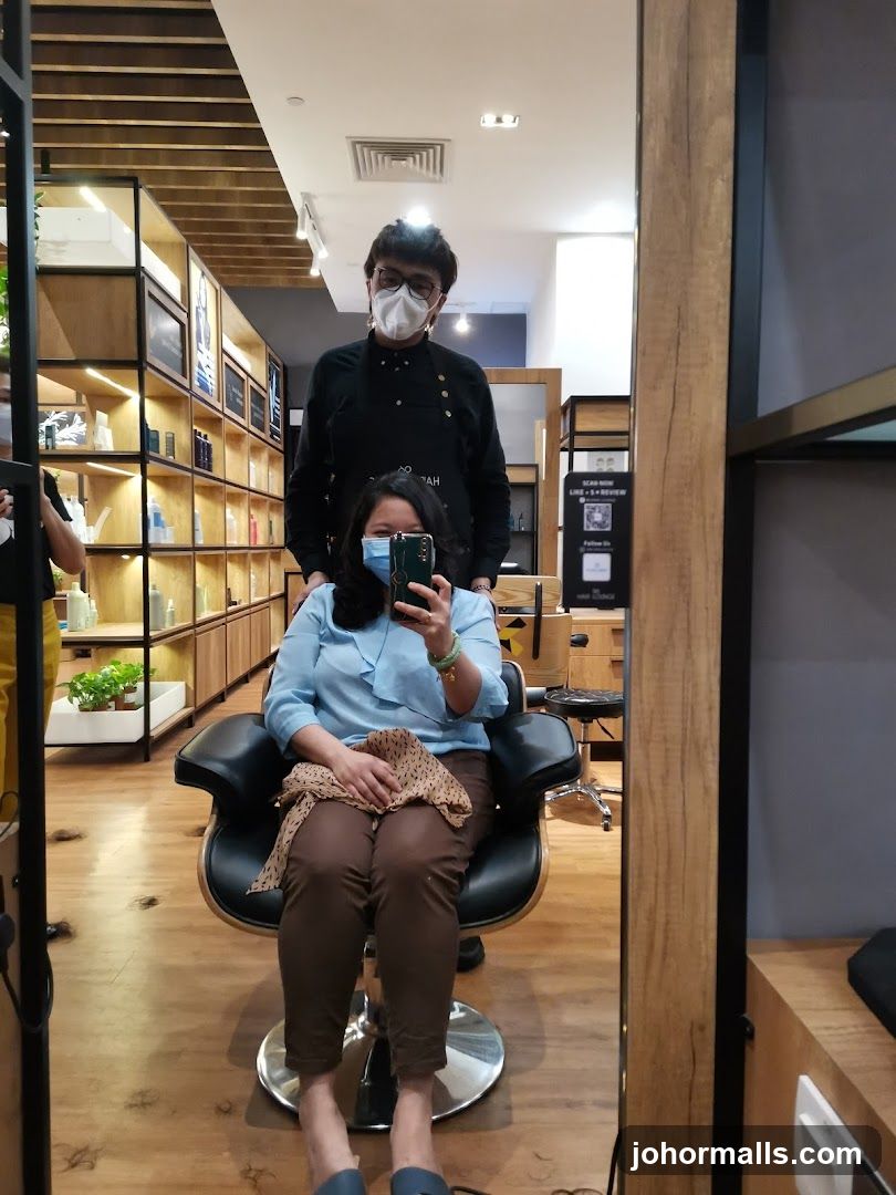 Hair Salon Interior