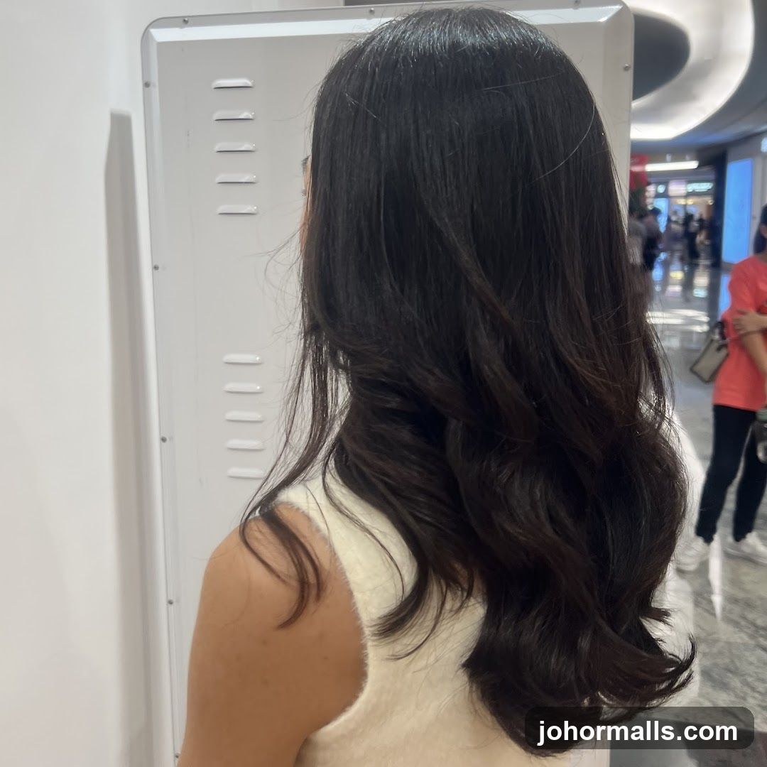 Woman's Hair