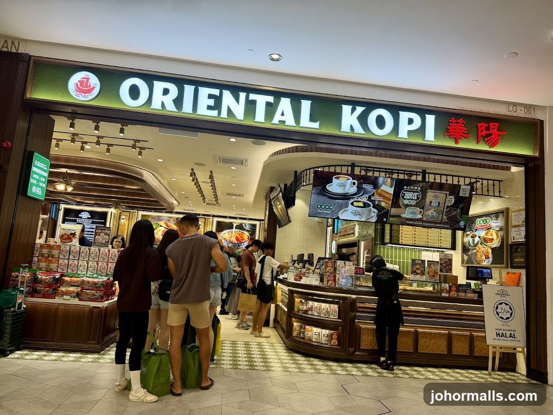 Oriental Kopi
