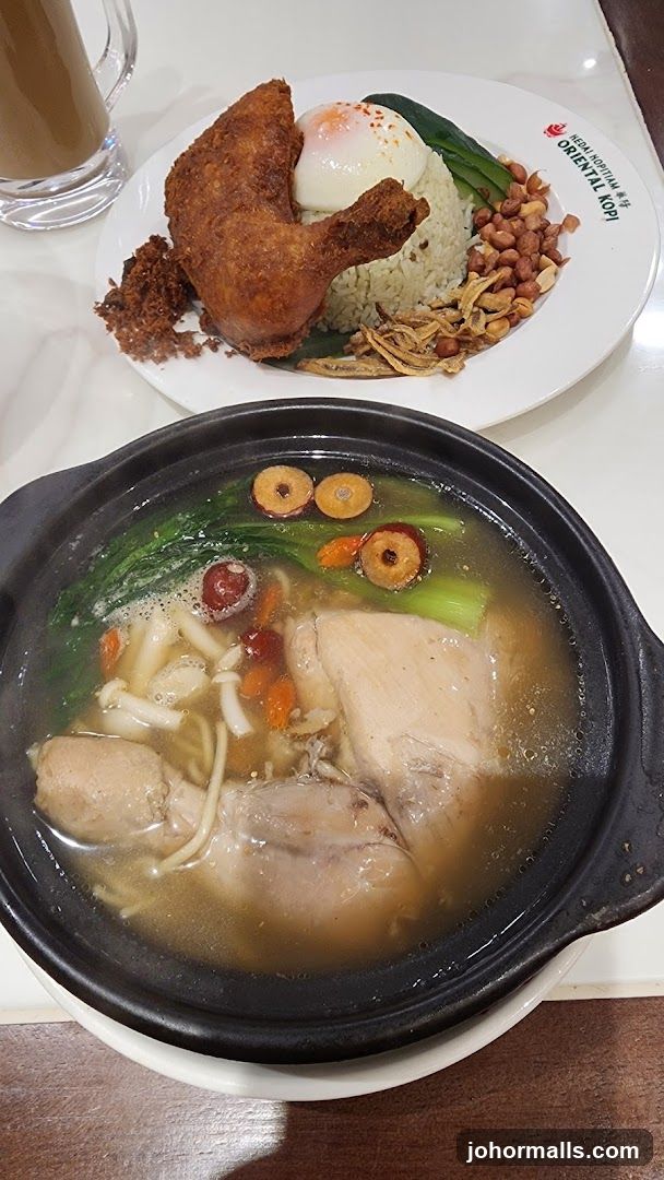 Oriental Kopi Food