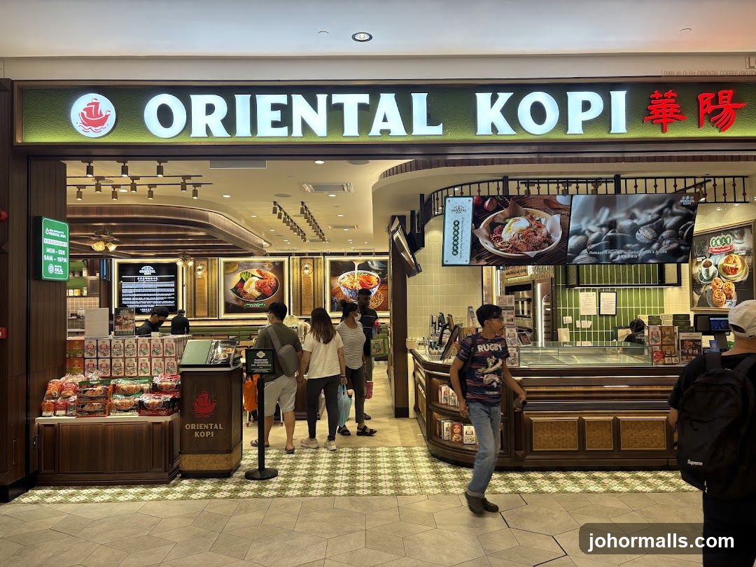 Oriental Kopi