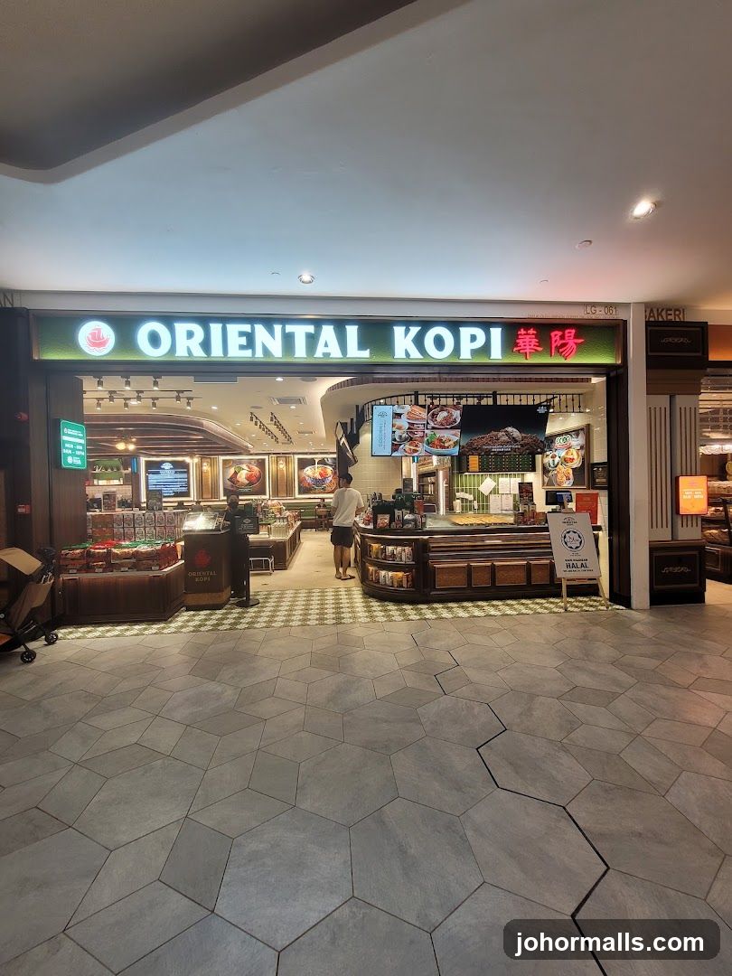 Oriental Kopi